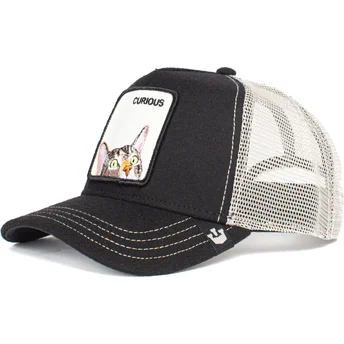 goorin-bros-schwarze-trucker-kappe-curious-peek-a-boo-the-farm-katze
