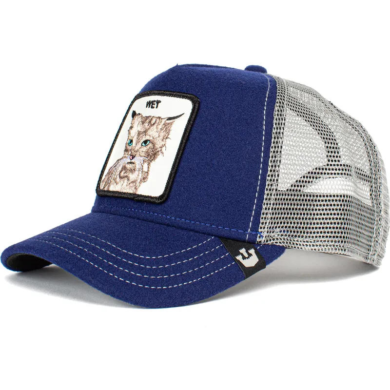 sapkak-ivelt-kek-snapback-wet-clean-cat-the-farm-goorin-bros sapkak-ivelt-kek-snapback-wet-clean-cat-the-farm-goorin-bros