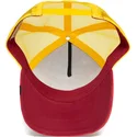 sapkak-ivelt-piros-snapback-flaming-hot-cheetah-the-farm-goorin-bros