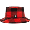 bucket-rot-und-schwarz-buffel-buffalo-i-m-a-little-hoarse-the-farm-von-goorin-bros