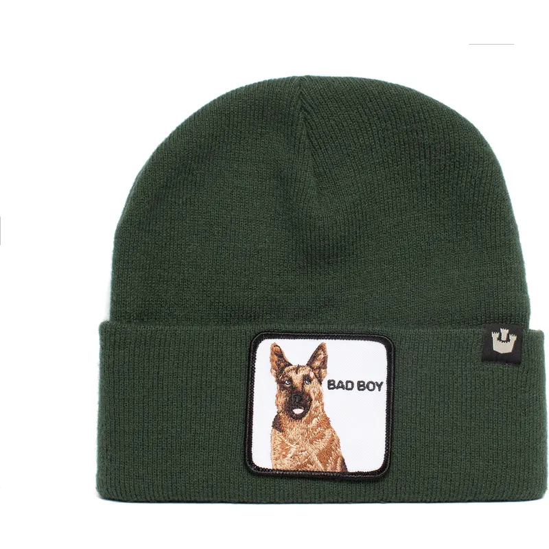 sapkak-ivelt-zold-snapback-bad-boy-sniff-sniff-the-farm-goorin-bros