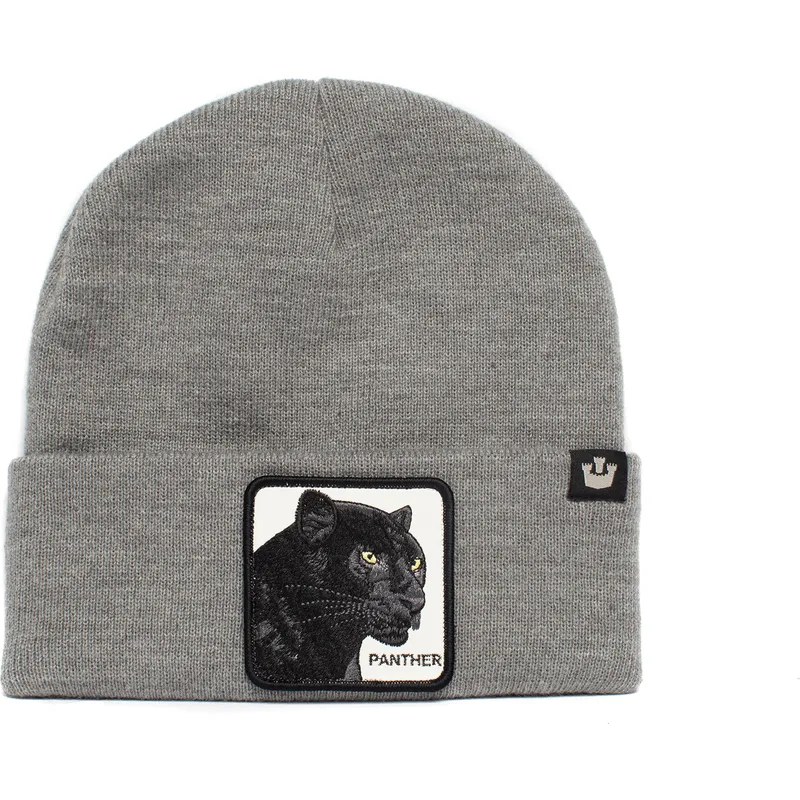 sapkak-szurke-snapback-panther-on-the-hunt-the-farm-goorin-bros