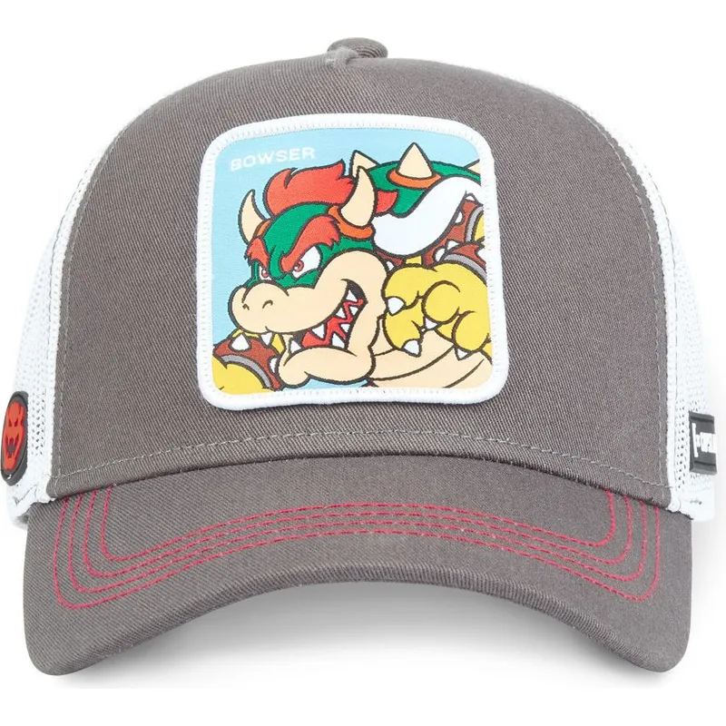 sapkak-ivelt-szurke-snapback-bow-bros-bowser-super-mario-bros-capslab