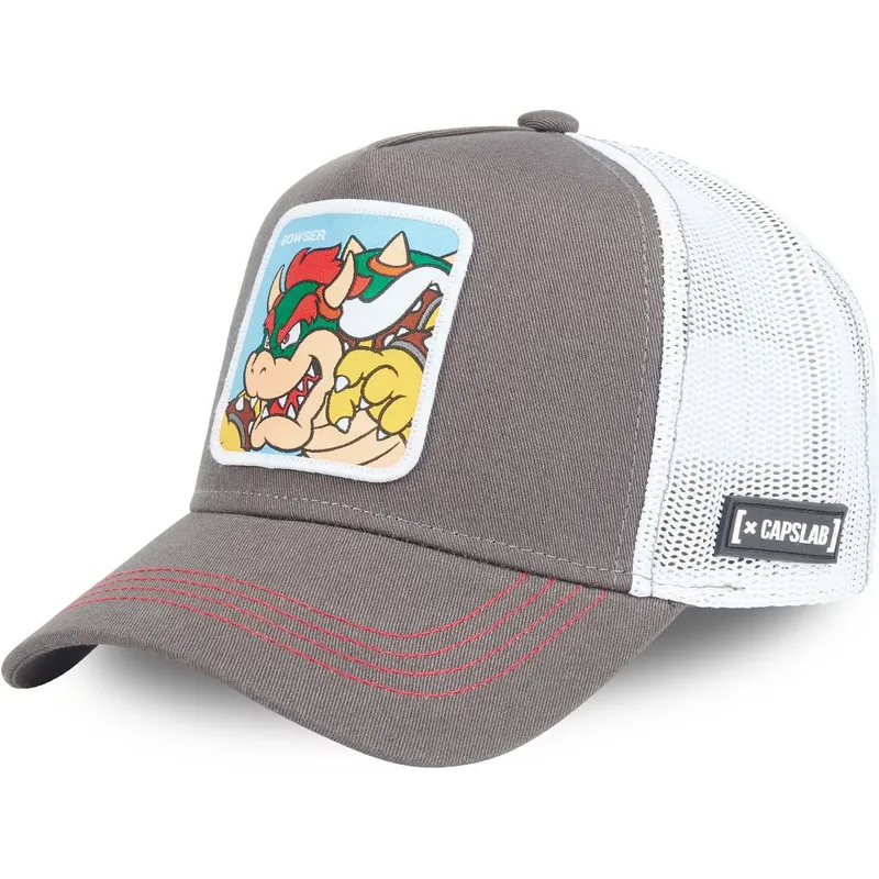 sapkak-ivelt-szurke-snapback-bow-bros-bowser-super-mario-bros-capslab