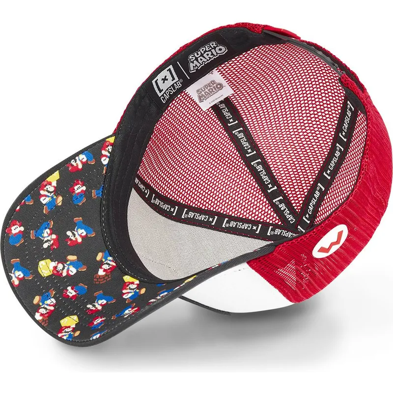 cap-ivelt-byal-snapbek-mario-super-mario-bros-capslab