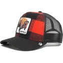 sapkak-ivelt-piros-snapback-buffalo-the-farm-goorin-bros