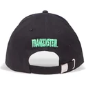 schwarze-verstellbare-kappe-mit-gebogenem-schirm-frankenstein-von-difuzed