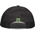 sapkak-ivelt-fekete-snapback-remote-microsoft-difuzed