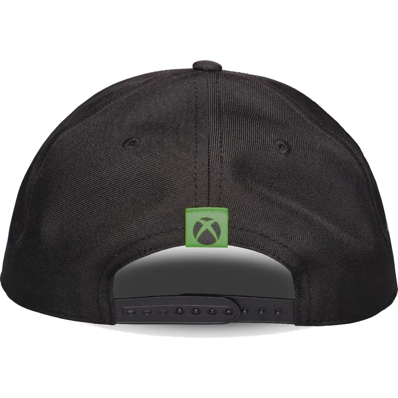 sapkak-ivelt-fekete-snapback-remote-microsoft-difuzed