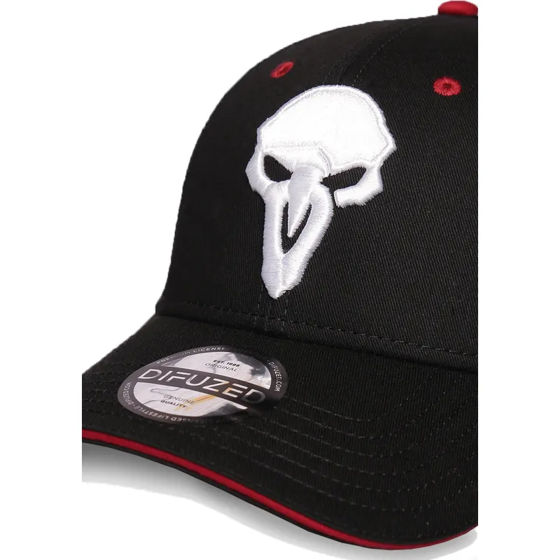 schwarze-gebogene-snapback-kappe-reaper-overwatch-von-difuzed