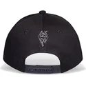 schwarze-gebogene-snapback-kappe-the-elder-scrolls-v-skyrim-von-difuzed