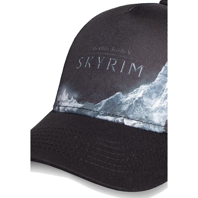 sapkak-ivelt-fekete-snapback-the-elder-scrolls-v-difuzed sapkak-ivelt-fekete-snapback-the-elder-scrolls-v-difuzed