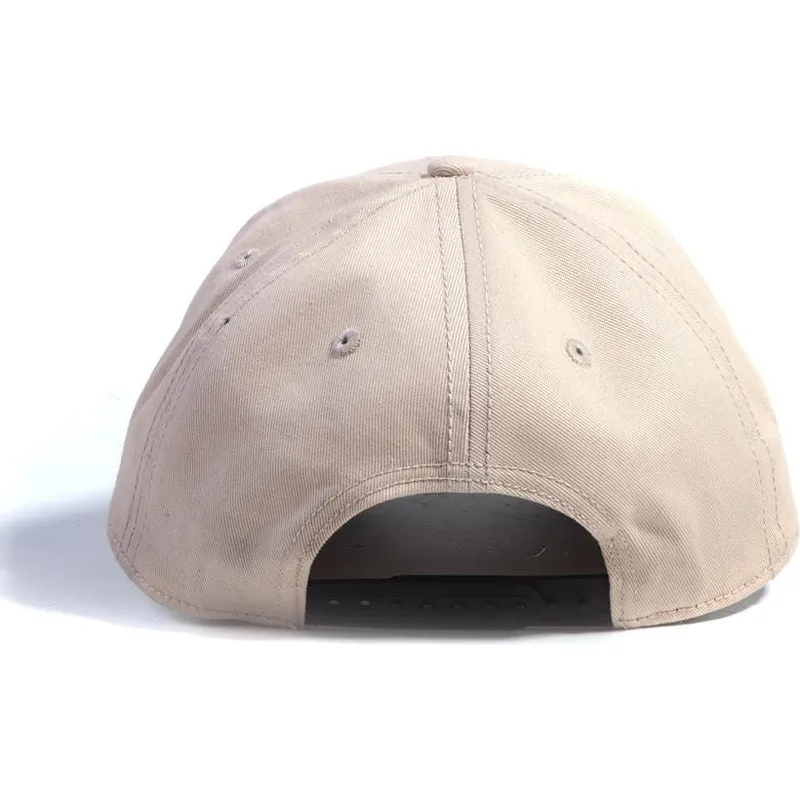 sapkak-ivelt-bezs-snapback-minimal-bros-difuzed