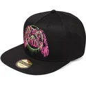 sapkak-lapos-fekete-snapback-core-microsoft-difuzed