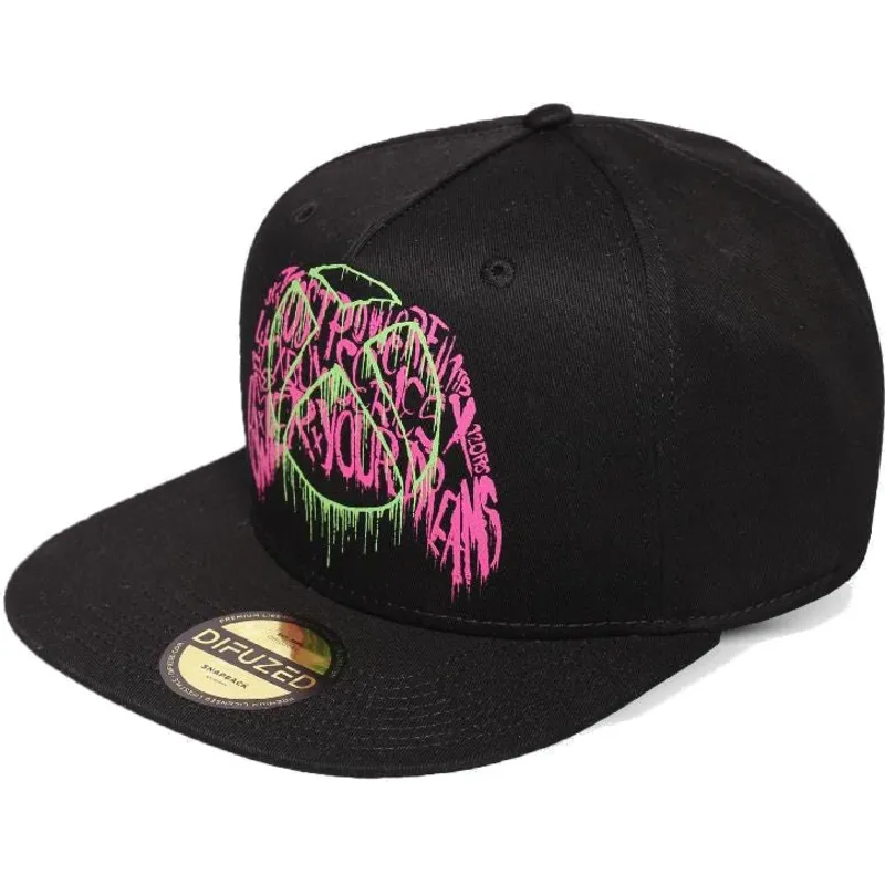 sapkak-lapos-fekete-snapback-core-microsoft-difuzed