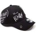difuzed-curved-brim-venom-we-are-marvel-comics-black-snapback-cap