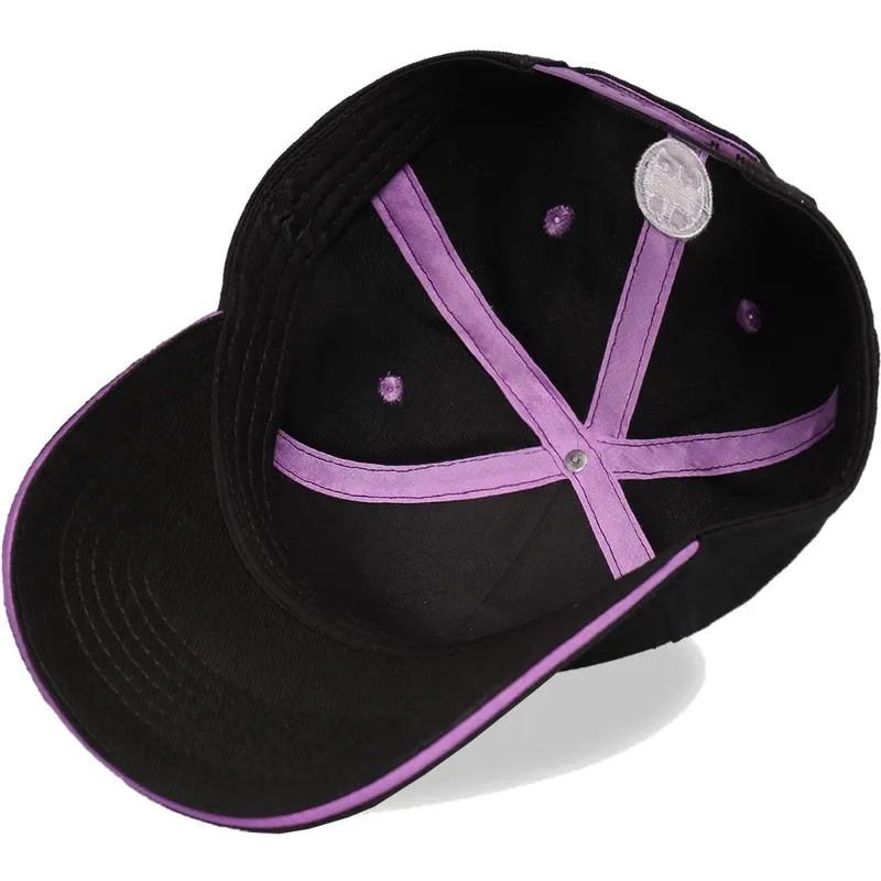 schwarze-gebogene-snapback-kappe-batgirl-dc-comics-von-difuzed