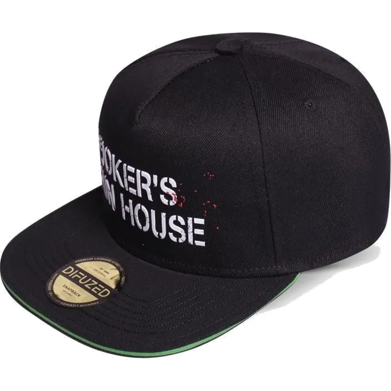 sapkak-lapos-fekete-snapback-fun-house-difuzed