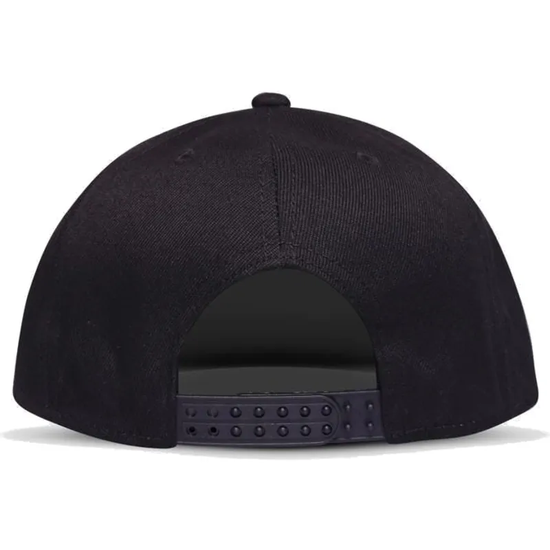 sapkak-lapos-fekete-snapback-fun-house-difuzed
