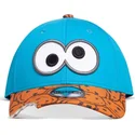sapkak-ivelt-kek-snapback-las-galletas-barrio-sesamo-difuzed
