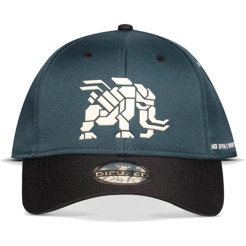 sapkak-ivelt-kek-snapback-mamut-forbidden-west-difuzed