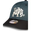 sapkak-ivelt-kek-snapback-mamut-forbidden-west-difuzed