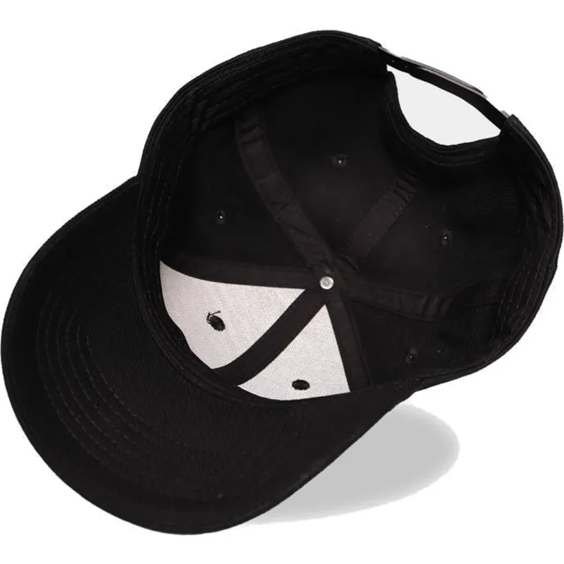 sapkak-ivelt-fekete-snapback-gold-difuzed