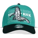 sapkak-ivelt-zold-snapback-shrimp-difuzed