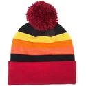 sapkak-pompon-piros-retro-striped-bros-difuzed