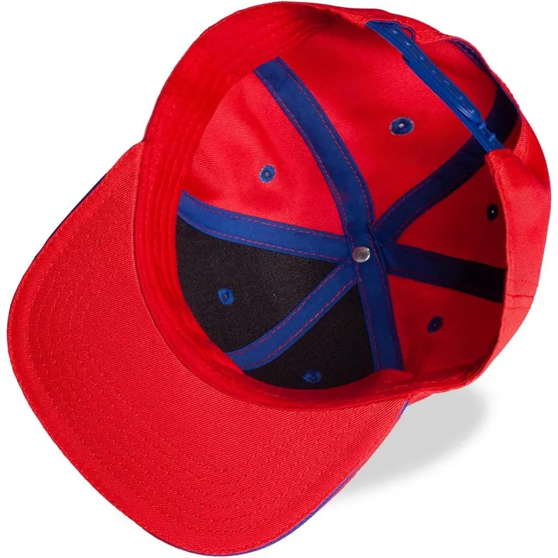 sapkak-lapos-piros-snapback-gyereknek-difuzed