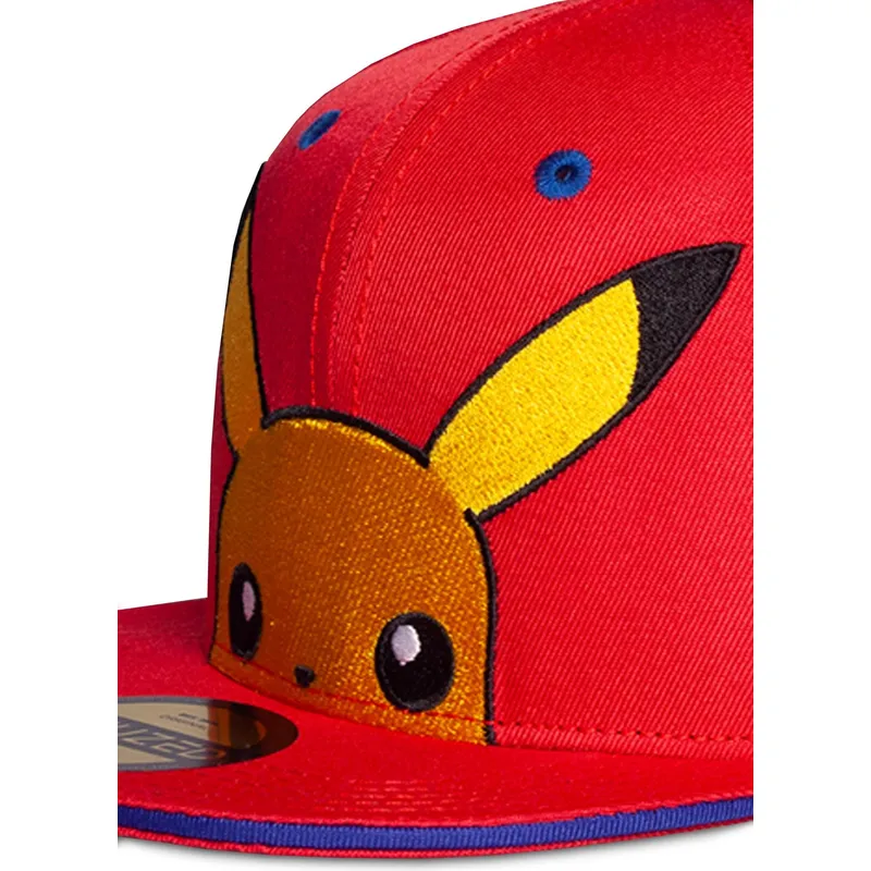 sapkak-lapos-piros-snapback-gyereknek-difuzed