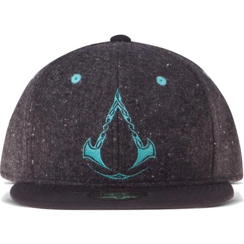 sapkak-lapos-fekete-snapback-valhalla-difuzed