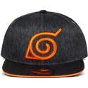 svart-platt-snapback-keps-konoha-symbol-naruto-fran-difuzed