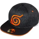 svart-platt-snapback-keps-konoha-symbol-naruto-fran-difuzed