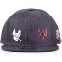 sapkak-lapos-fekete-snapback-vaquero-legion-difuzed