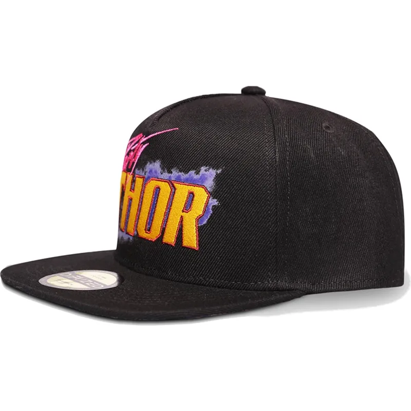 schwarze-flache-snapback-kappe-thor-party-what-if-marvel-comics-von-difuzed