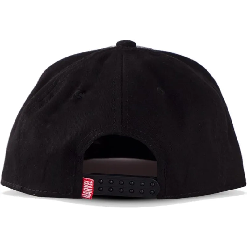 sapkak-lapos-szurke-snapback-metal-avengers-difuzed