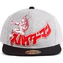 graue-und-schwarze-snapback-kappe-spider-man-japanese-marvel-comics-von-difuzed