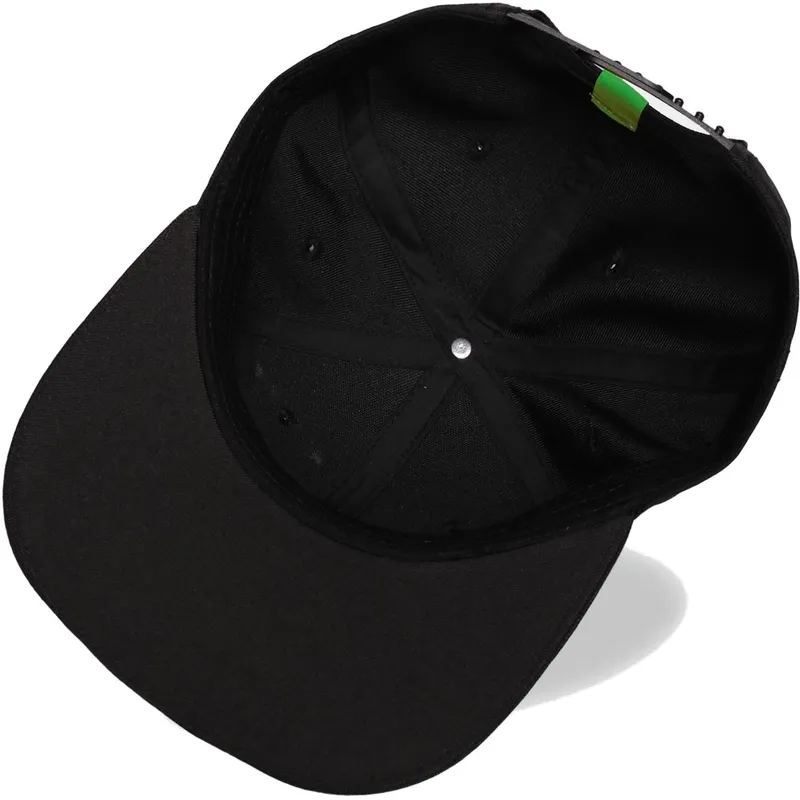sapkak-lapos-fekete-snapback-visor-controller-microsoft-difuzed