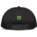 sapkak-lapos-fekete-snapback-visor-controller-microsoft-difuzed