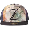 difuzed-flat-brim-mystical-the-legend-of-zelda-multicolor-snapback-cap