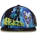 schwarze-flache-snapback-kappe-hades-disney-von-difuzed