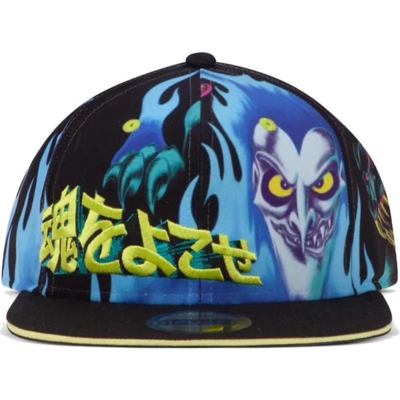 schwarze-flache-snapback-kappe-hades-disney-von-difuzed