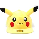 sapkak-lapos-sarga-snapback-plush-difuzed
