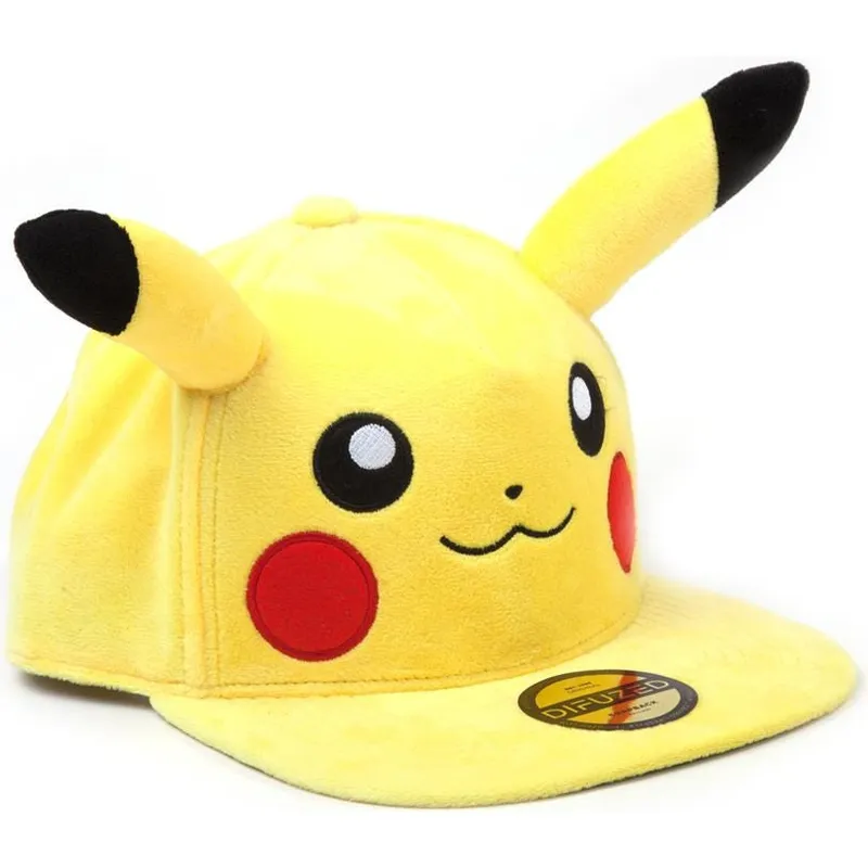 sapkak-lapos-sarga-snapback-plush-difuzed