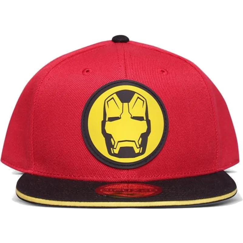 sapkak-lapos-piros-snapback-gyereknek-difuzed