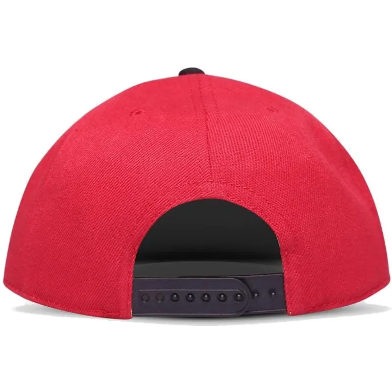 sapkak-lapos-piros-snapback-gyereknek-difuzed