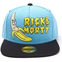 sapkak-lapos-kek-snapback-banana-difuzed