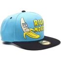 sapkak-lapos-kek-snapback-banana-difuzed