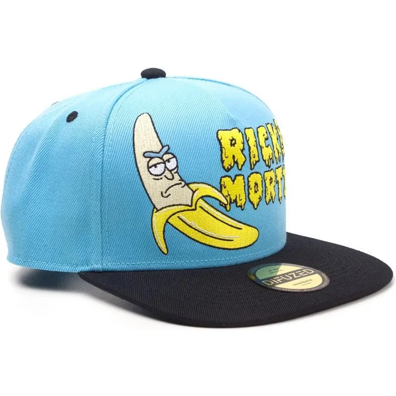 sapkak-lapos-kek-snapback-banana-difuzed